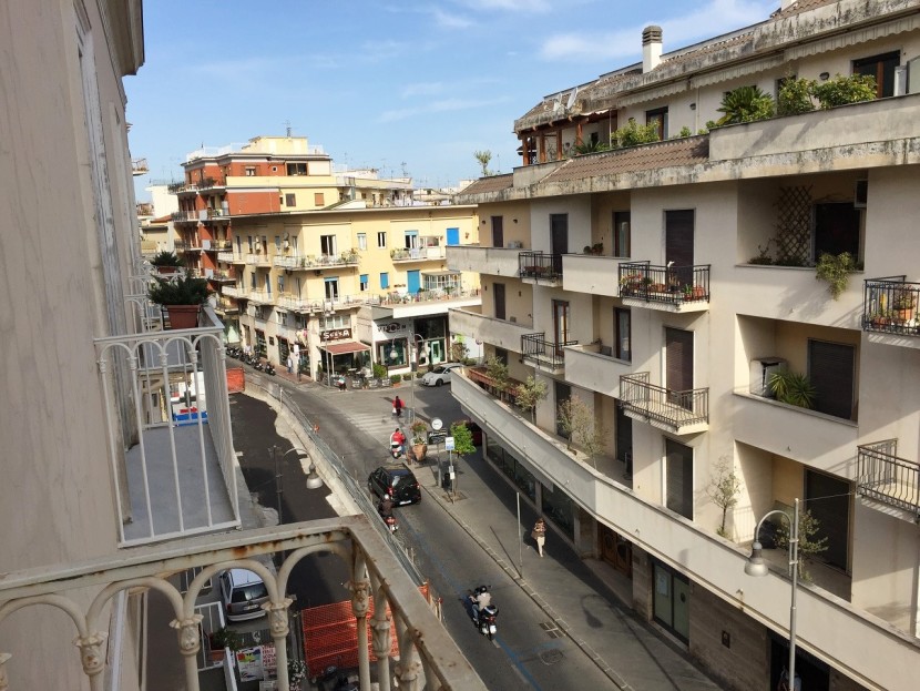 B&B Antica Dimora Piano di Sorrento view