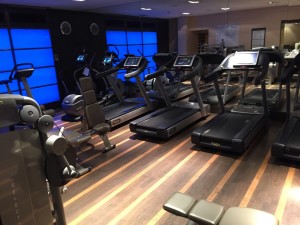 Westin Milan Gym