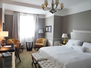 The King Room Westin Milan