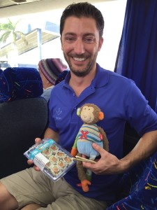 Fathom Cruise Staff Bart Product Development