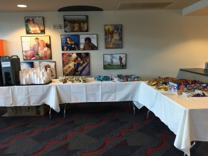 Fathom Cruise terminal snacks