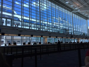 Fathom Cruise ship Adonia terminal