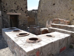Herculaneum Cooking