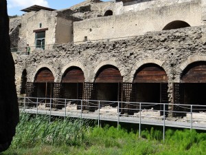 Herculaneum Docks