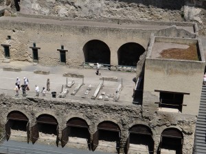 Herculaneum Ruins