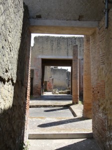 Herculaneum Visit from Naples