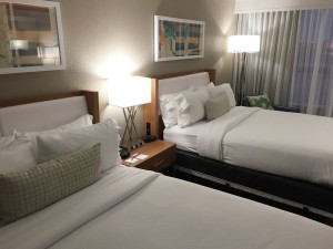 Holiday Inn Miami West Double Room