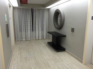 Holiday Inn Miami West Hotel Elevator lobby