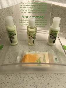 Bath & Body Works Toiletries at Holiday Inn Miami West