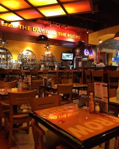 Miami Airport Tequila Bar