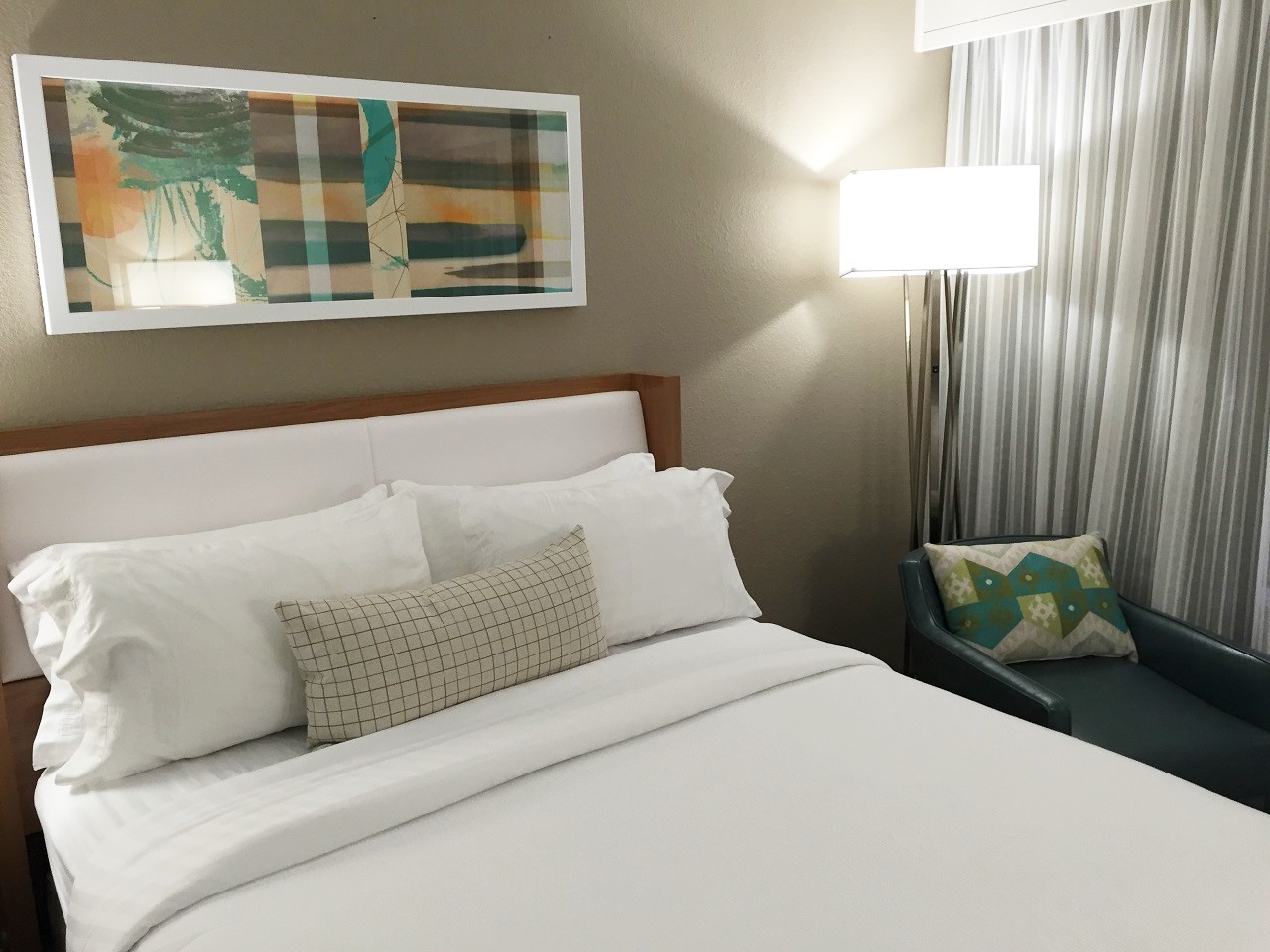 Holiday Inn Miami West Renovated Room