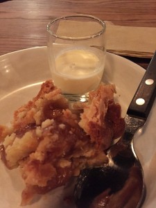 Chicken Shop Apple Pie London