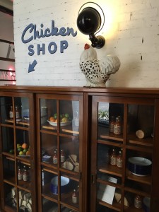 Chicken Shop Holborn