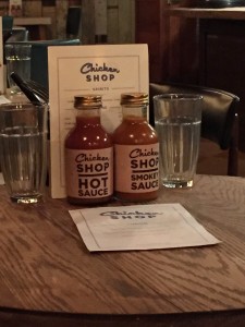 Chicken Shop Hot Sauce