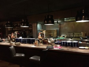 Chicken Shop Hoxton Hotel