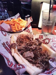 Chickie's & Pete's PHL Food