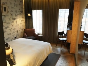 Cosy Room Hoxton Hotel London