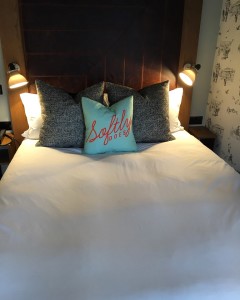 Hoxton Holborn Hotel Cosy Bed