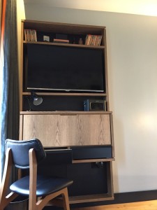 Hoxton Holborn Cosy Room desk