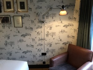 Hoxton Holborn Cosy Room Reading Corner
