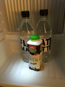 Hoxton Holborn free bottled water