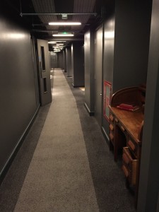Hoxton Holborn London hallway