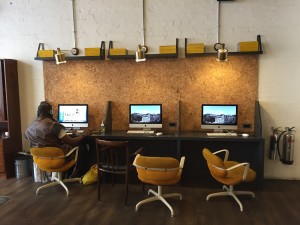 Hoxton Holborn Workstations