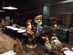 Chicken Shop Holborn London