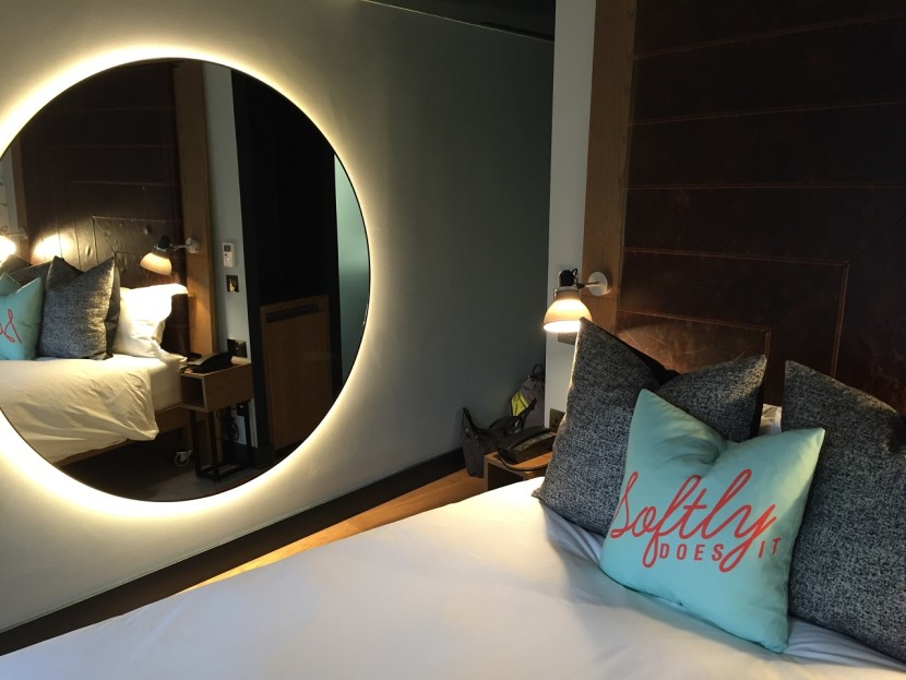 Hoxton Holborn Cosy Room