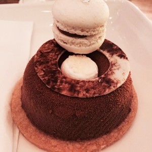 Westin Malta Dessert