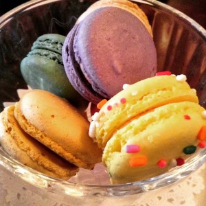 Parc Philly Macarons