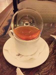 Westin Malta lounge