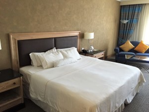 Westin Malta King Room