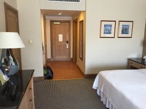 Westin Malta King Room