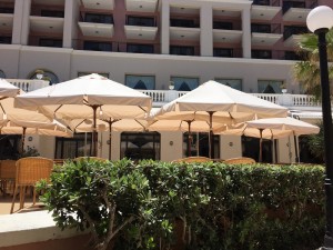 Westin Malta Terrace Restaurant