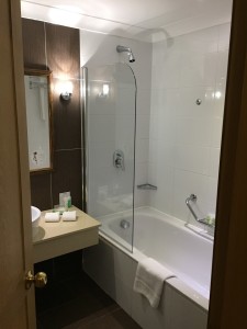 Westin Malta Heavenly Bathroom