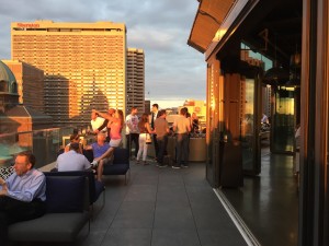 Assembly Rooftop Summer Friday The Logan Hotel Boutique Hilton Hotel