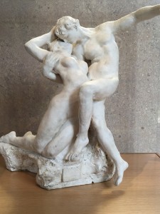 Rodin Museum Philadelphia "Eternal Springtime"