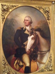 George Washington Portrait Philadelphia History