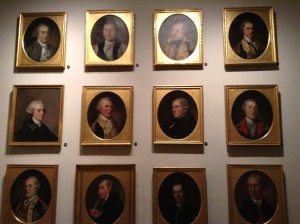 Portrait Gallery Historic Philadelphia