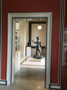 Rodin Museum Gallery Philadelphia