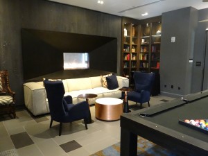 The Logan Hotel private event space