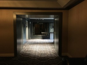 The Logan Hotel contemporary design