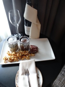 The Logan Hotel Welcome Amenity