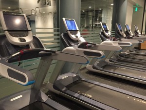 The Logan Hotel Philadelphia gym