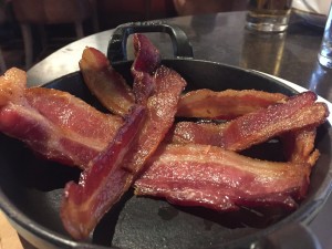 Bacon at Urban Farmer Philadelphia