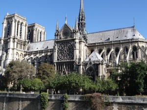 Notre Dame Paris