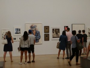 The Whitney Museum New York City American Art