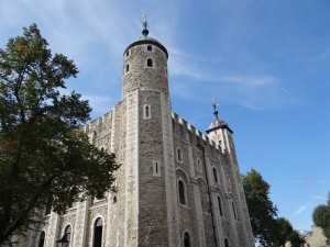 The White Tower at Tower of London Context Tour