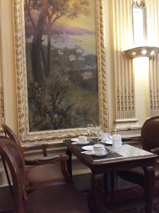 Angelina Paris Dining Room Decor
